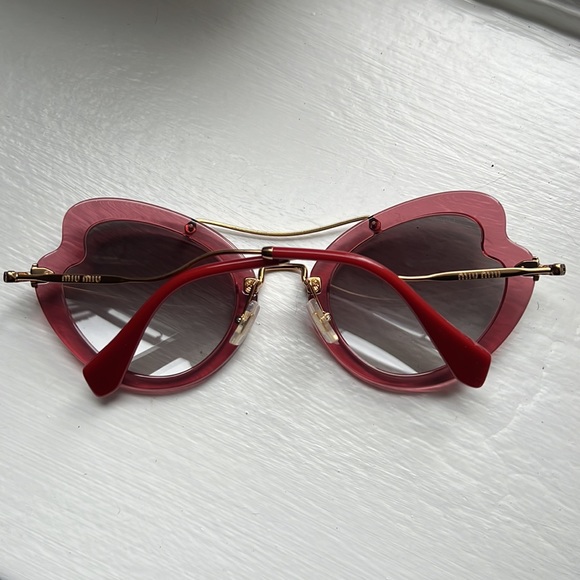 Miu Miu  Sunglasses - Picture 2 of 5